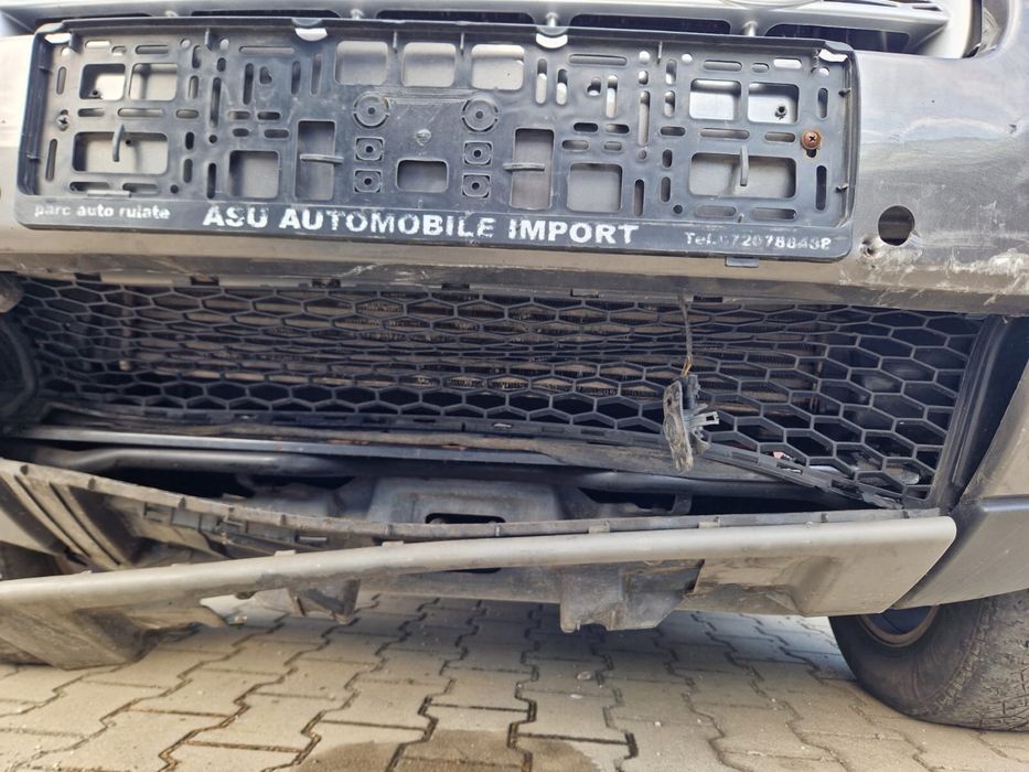 Freelander 2 avariat