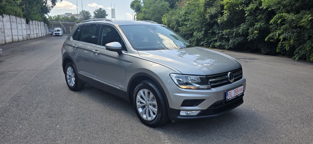 VOLKSWAGEN Tiguan 2017 — imagine 2