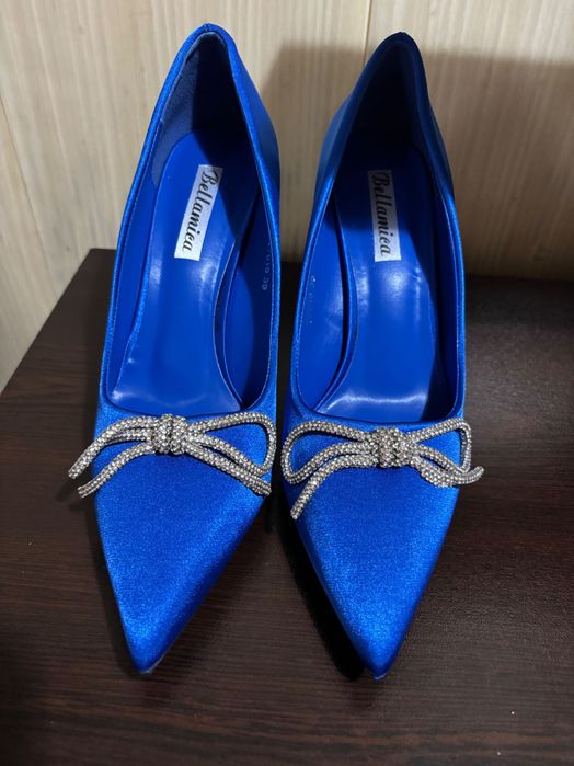 Дамски официални обувки