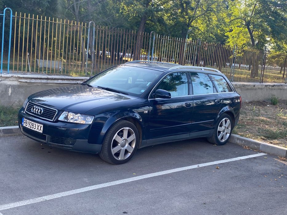 Ауди А4 Авант Комби