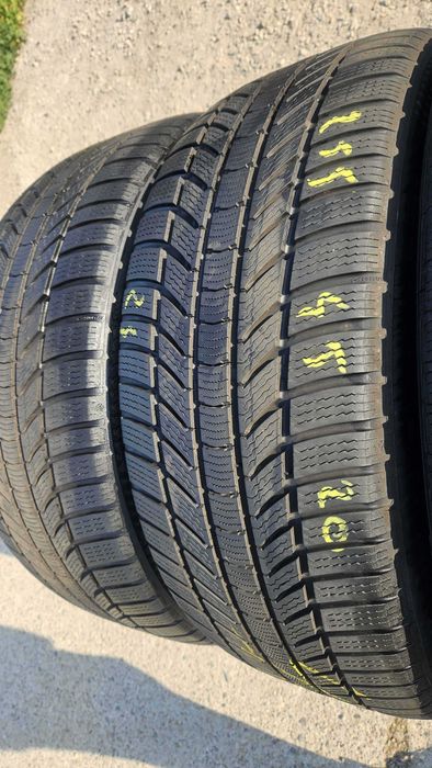 SET 4 Anvelope Iarna 235/50 R20 + 255/45 R20 Continental WinterContact TS870P (VW ID4, ID5, Audi Q4, Skoda Enyaq, etc) | DOT 2024 | Pret/buc