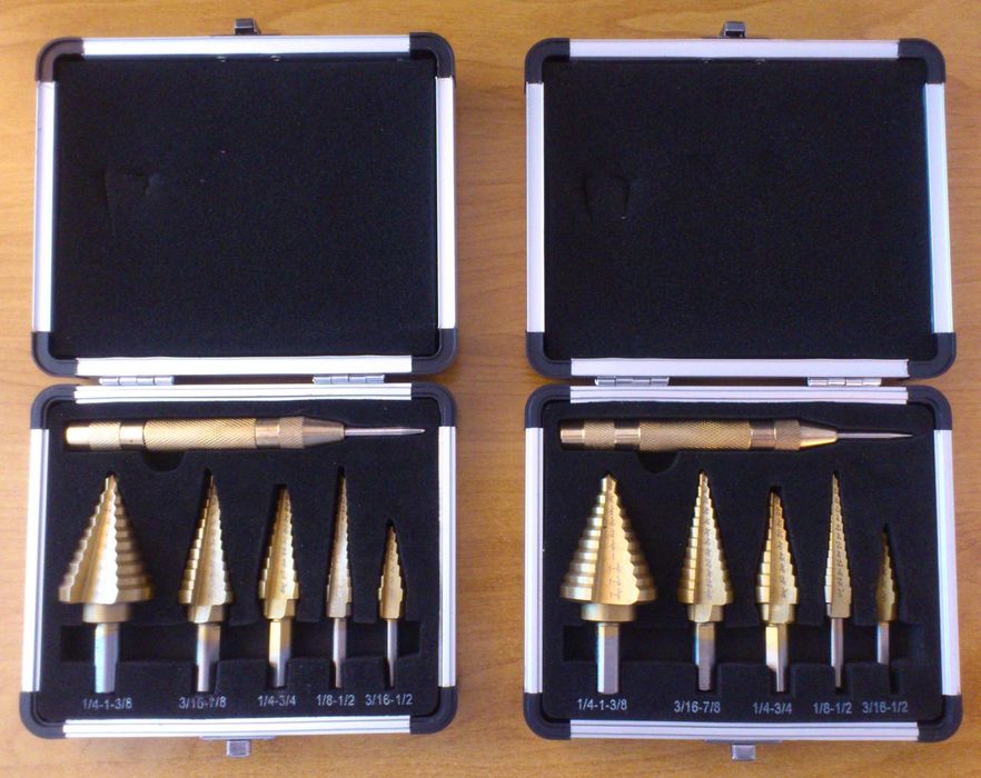 Конусовидни свредла