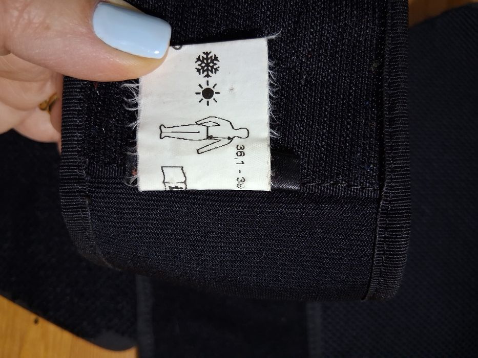 Aparatoare spate ski & snowboard Dainese mar S