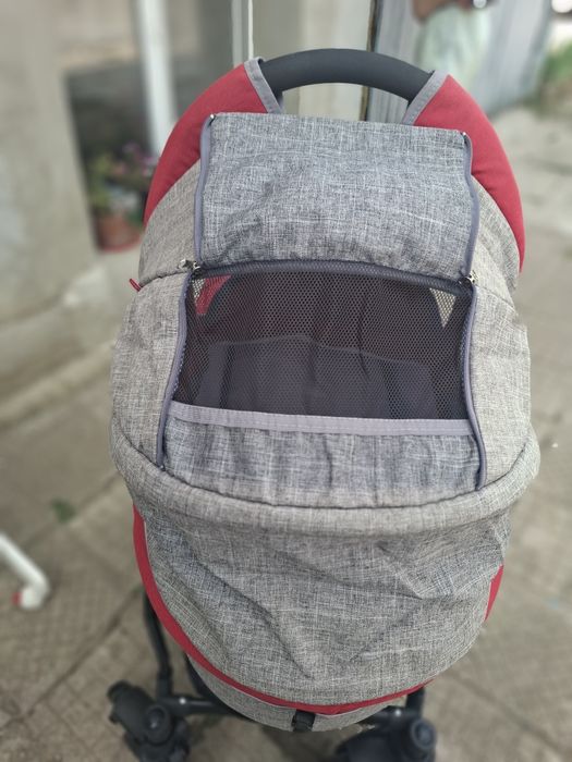 Количка и  Кошара