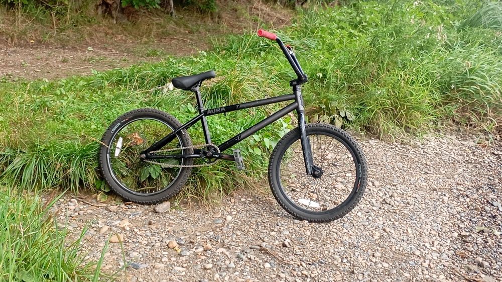Bmx Dk Aura Бмх стрит