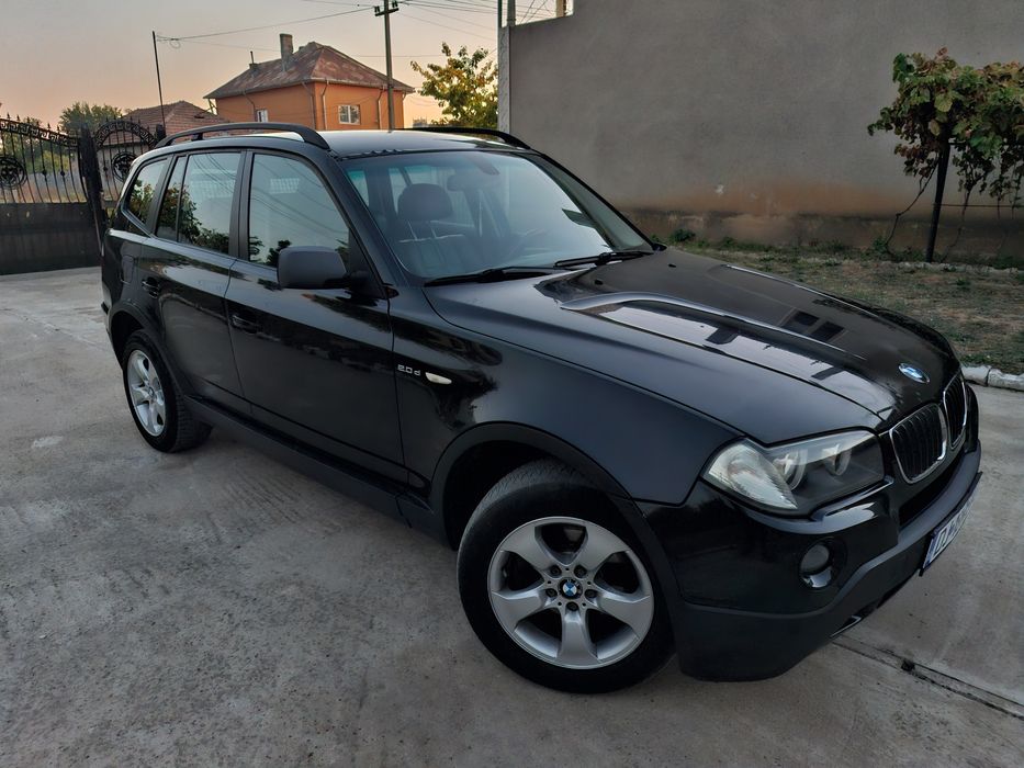 BMW X3   2.0 Diesel  X Drive