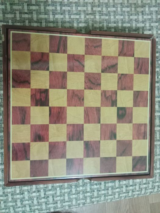 Продам шахматы идеальные