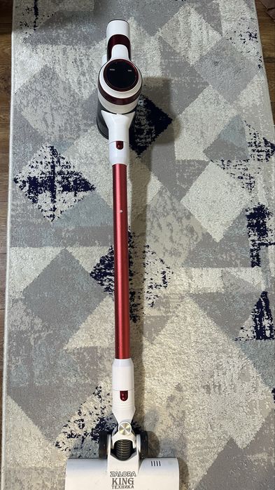 Пылесос в хорошем состояний