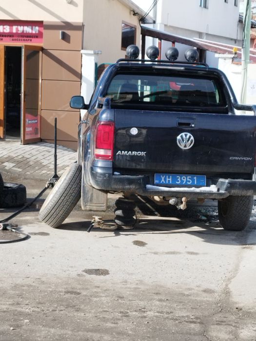 Денонощен Сервиз Гуми 24/7 Ихтиман