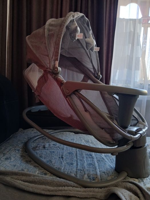 Электрический шезлонг