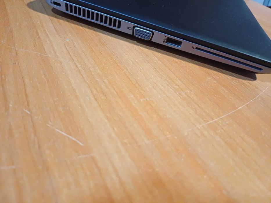 12.5`Hp Elitebook Core™ i7-4600U/16GB Ram/256GB SSD