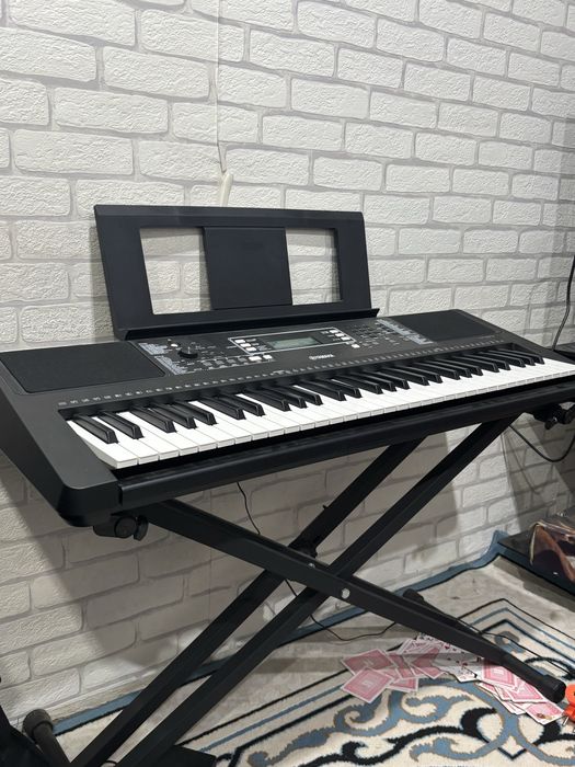 Сентизатор yamaha psr-E373