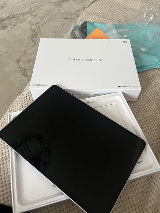 Продам срочно планшет Xiaomi pad 7 pro
