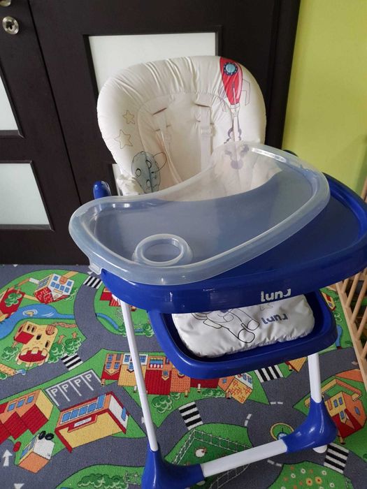 Scaun de masa bebelusi bebe copii