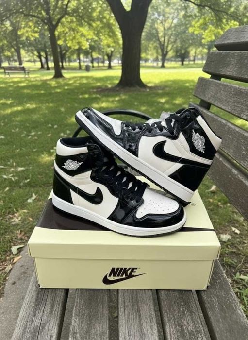 Adidasi Jordan 1 High All Star Premium