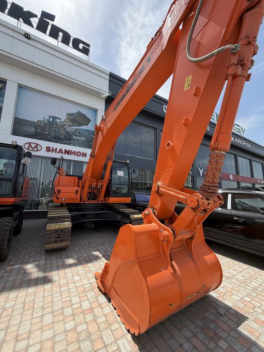 Lonking Ekskavator CDM 6336