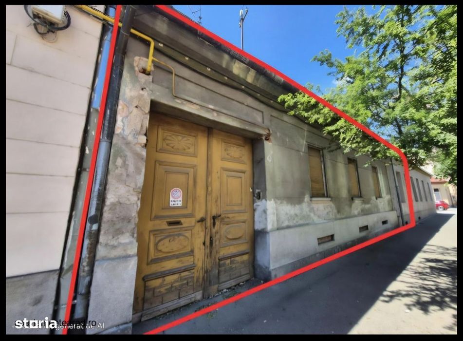 Casa 2 camere ultracentral