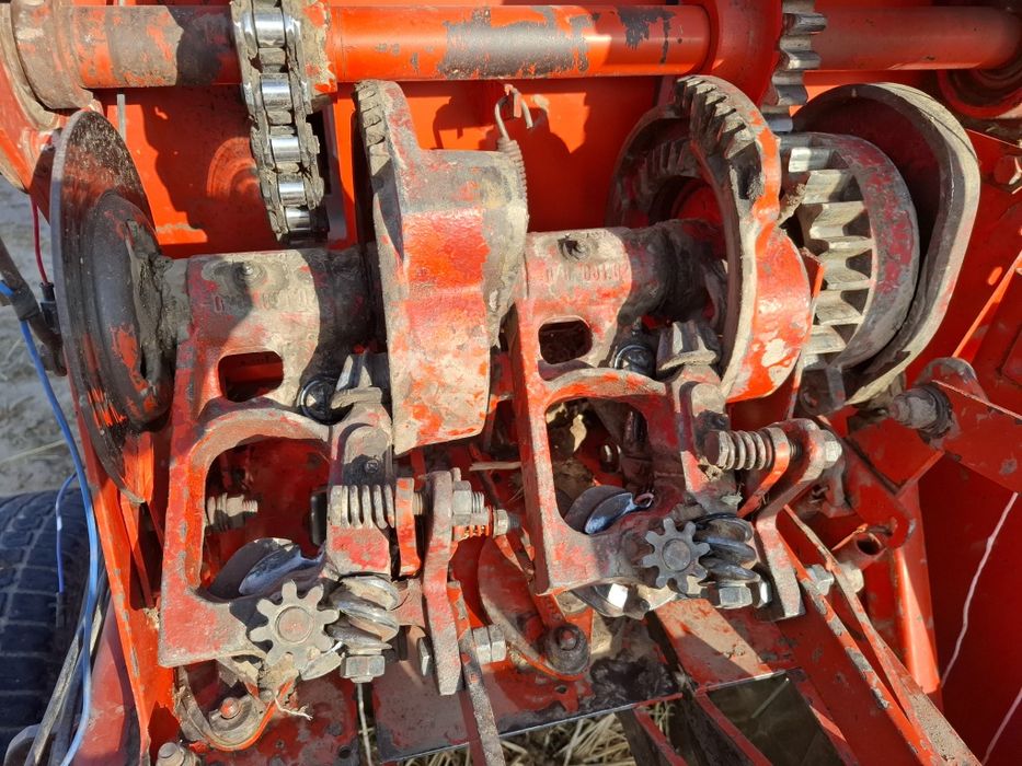 Sipma224.1 пресс падборщик