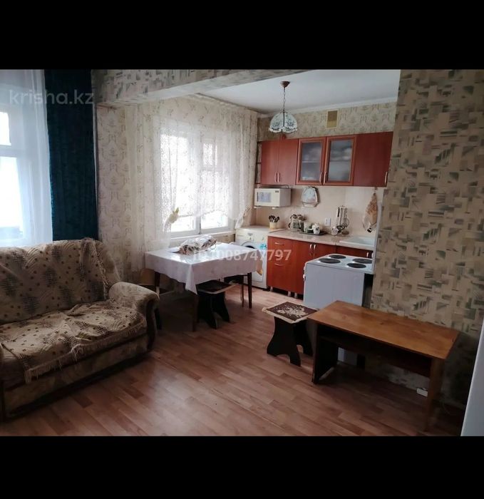 Продам 3х комнатную квартиру в посёлке Новая-Бухтарма