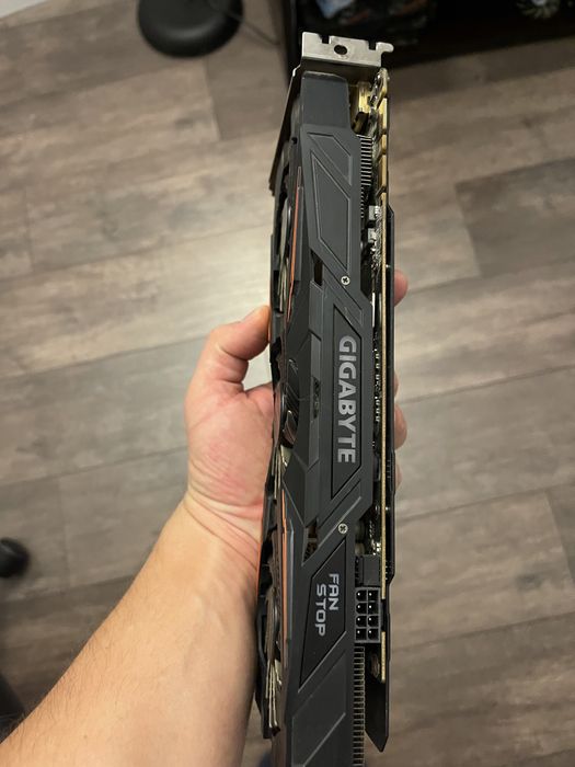 Gigabyte GTX 1060 6GB