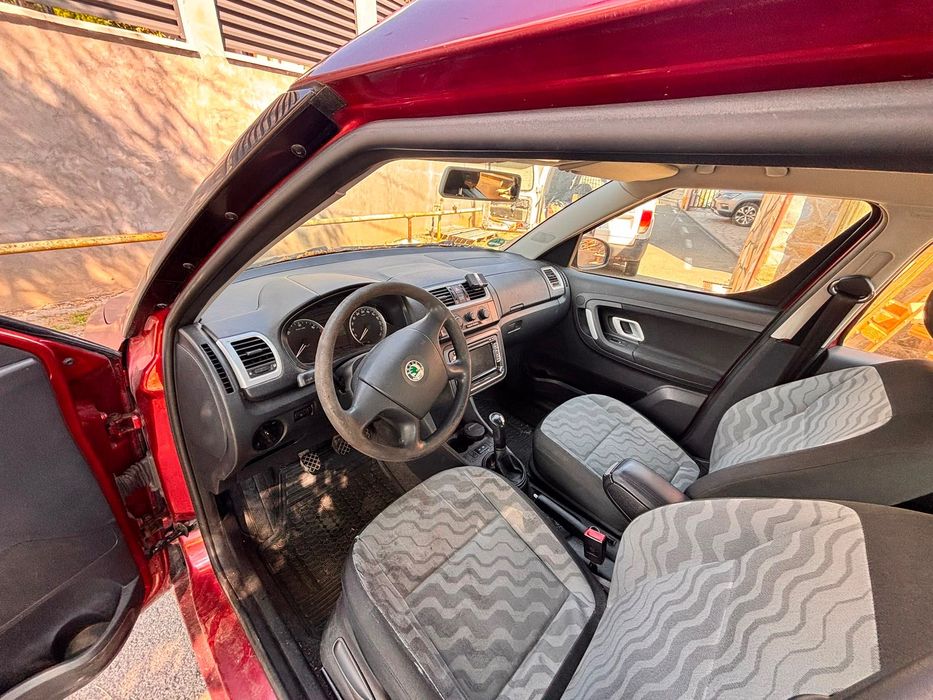 SKODA Roomster 2008 — imagine 5