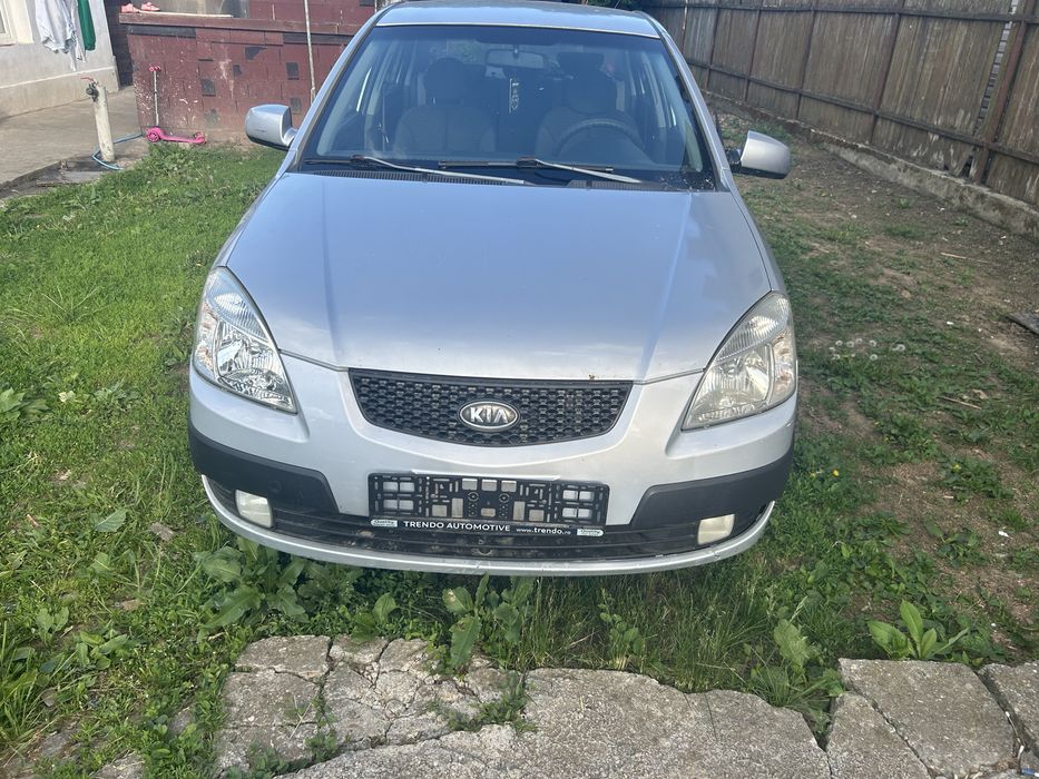 Kia Rio 1.5 diesel 2008