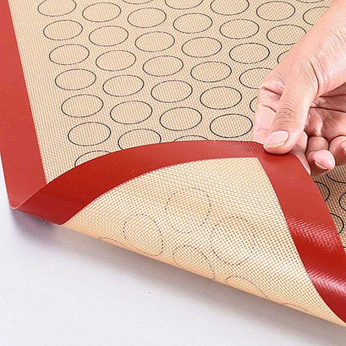 Covoras copt Vala® MACARONS, silicon 100% Food-Safe, Antiaderent