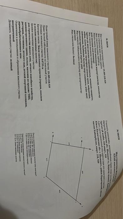 Продается земельный участок