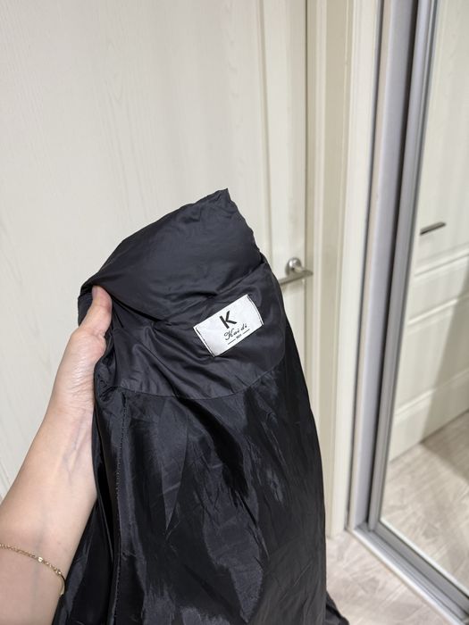 Продается длинная куртка размер стандарт