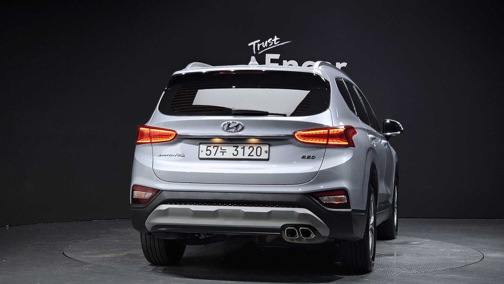 Hyundai Santa fe 2.2d autogeorge.com