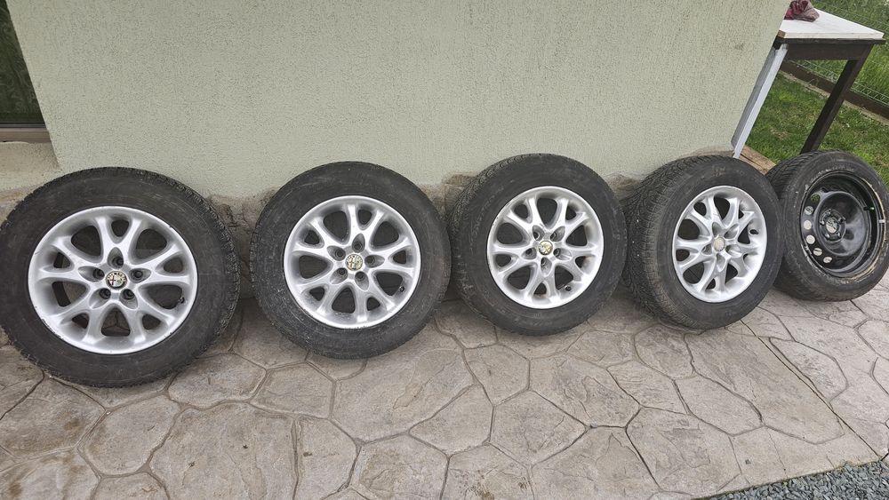 Piese din dezmembrare alfa romeo 147 nonfacelift 1.9 jtd 8v 120 cai cu preț la cerere