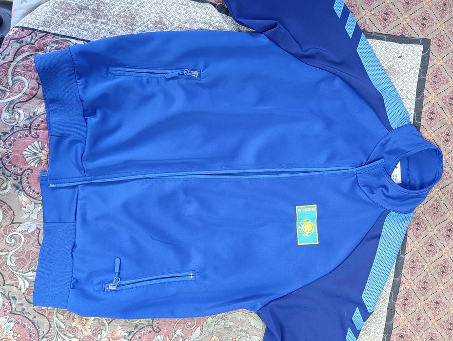 KAZAKHSTAN спротивка оригинал хб