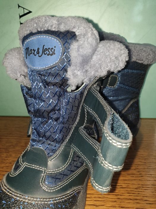 Детские зимние ботиночки