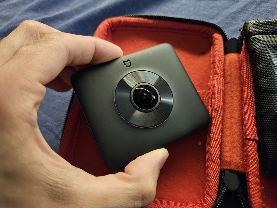 Camera Xiaomi spherical 360