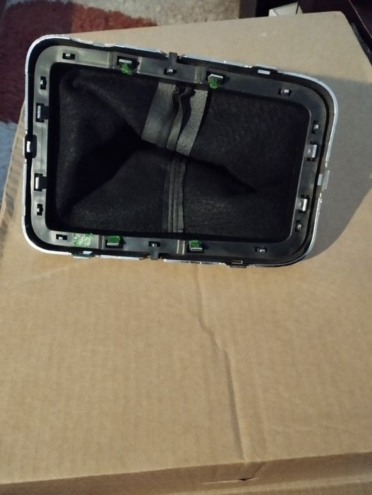 Manson piele naturala Peugeot 207