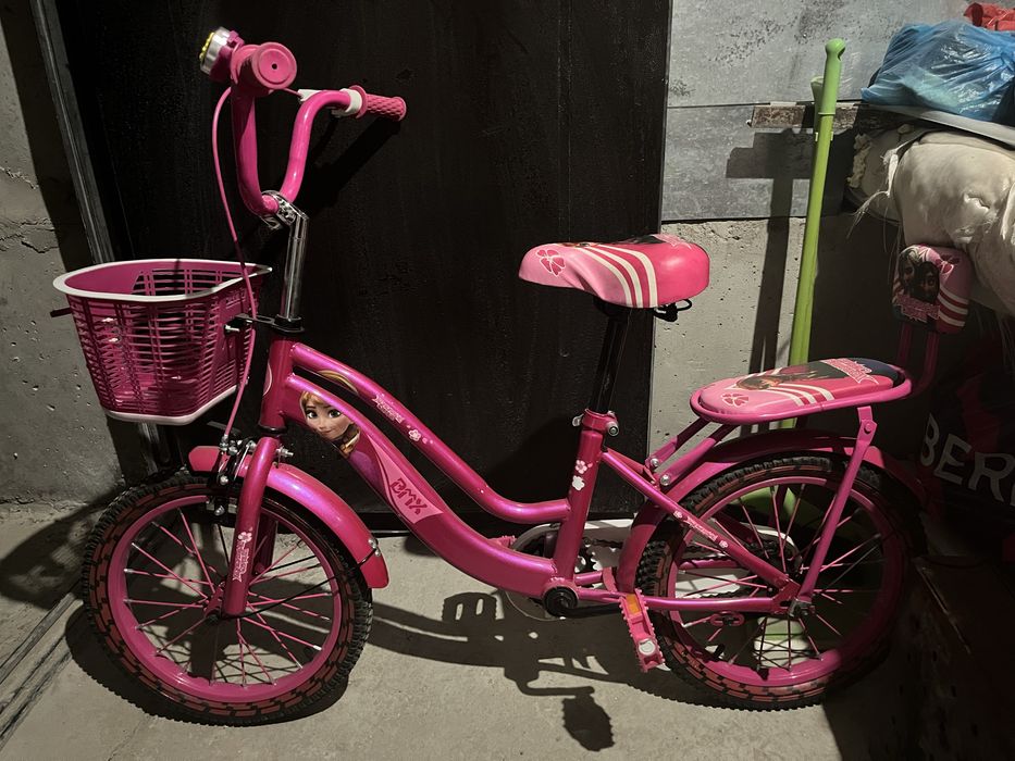 Велосипед детский