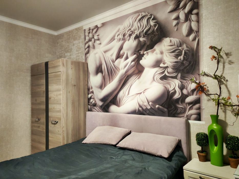 Посуточно двух и трехкомнатные