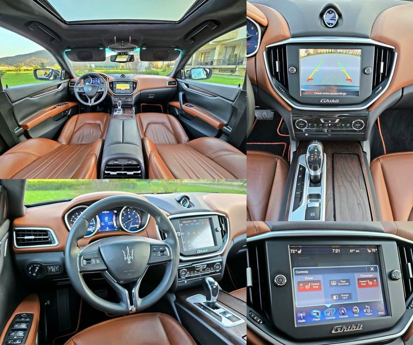 Maserati Ghibli, De inchiriat pentru Nunti