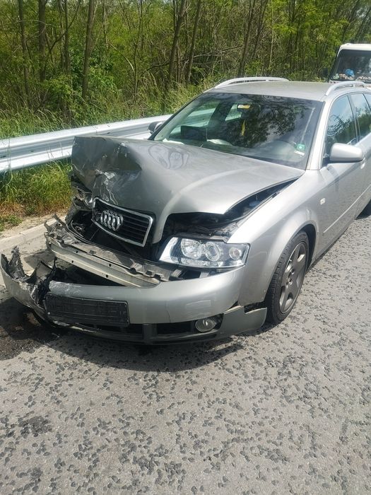 Ауди А4 1.8т AVJ за части