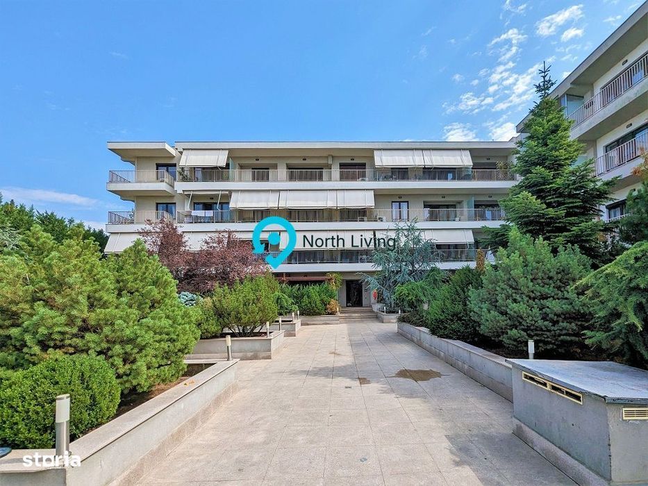 3 camere | Bloc Boutique | Piscina | Pipera - Iancu Nicolae