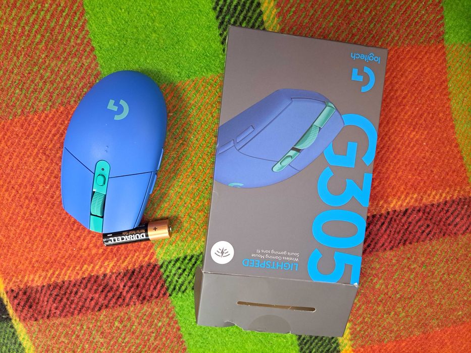 Logitech 305 мишка безжична