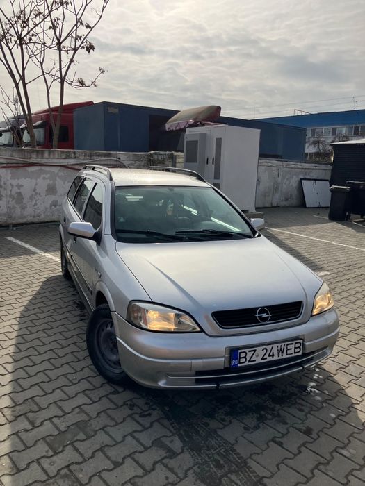 Opel astra g caravan
