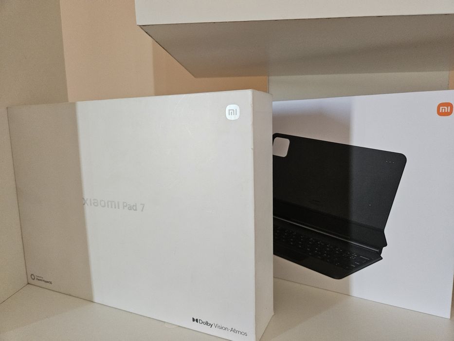 Xiomi keyboard xiaomi pad 7 / 7 pro