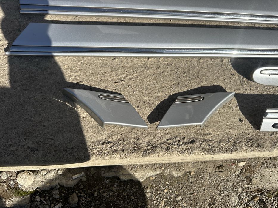 Лайсни Avantgarde комплект за Мерцедес W203 комби!!!