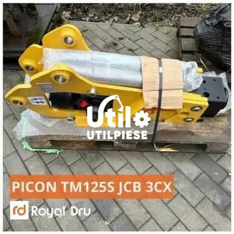Picon Hidraulic TM125S JCB 3CX 4CX 5CX 8025 8030 - Nou Garantie