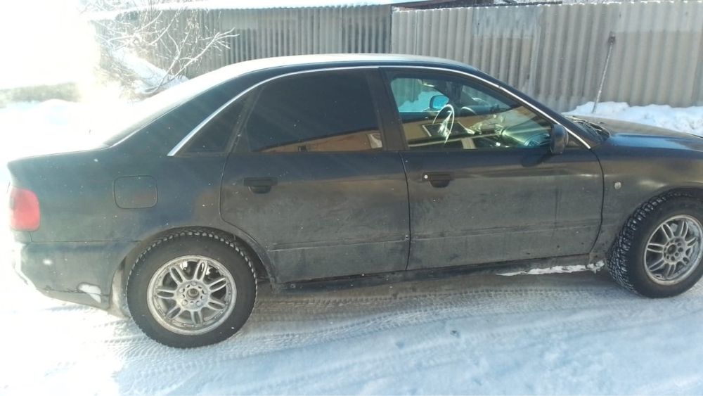 Продам ауди А4 1996 года