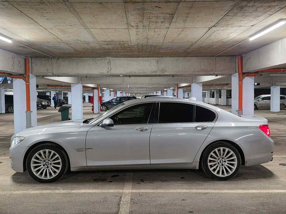 Fata/bot complet BMW F01 F02 Facelift 2014