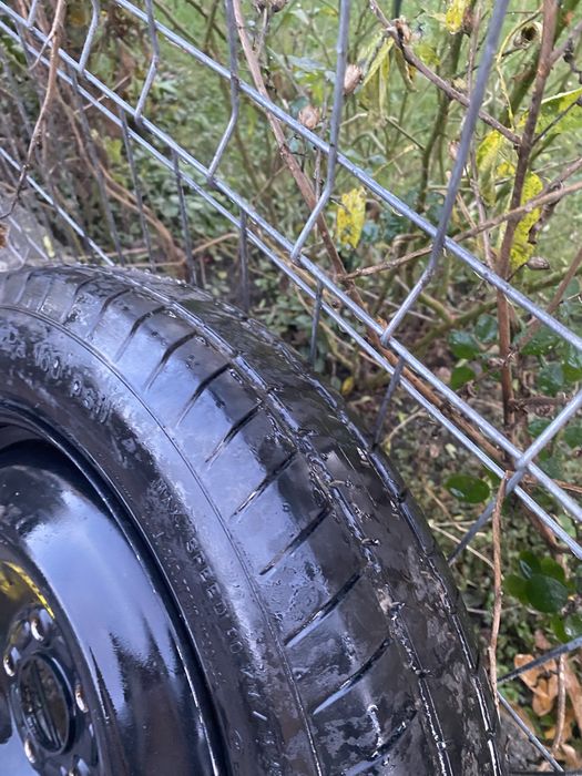 Roata rezerva slim Ford Focus 2 1.6 TDCI 90 cp 109cp