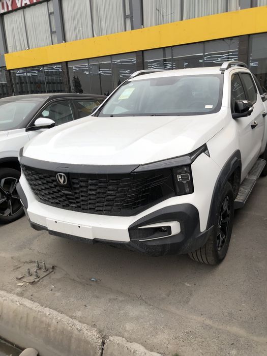 Changan pikap vnedarojnik