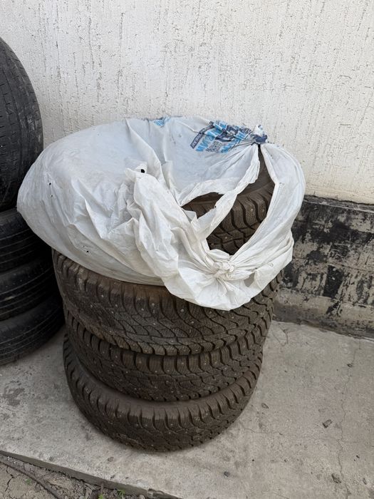 Авто шины 215/65/16